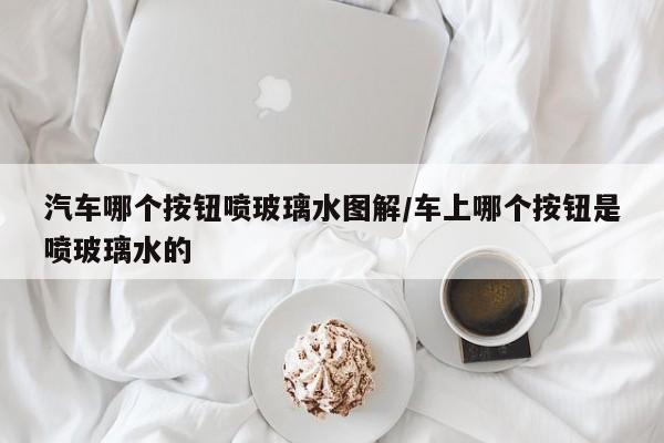 汽车哪个按钮喷玻璃水图解/车上哪个按钮是喷玻璃水的
