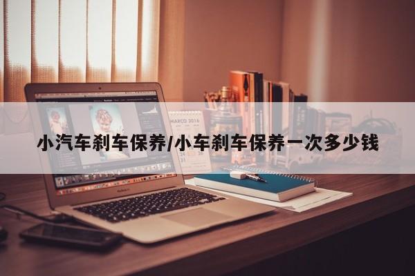 小汽车刹车保养/小车刹车保养一次多少钱