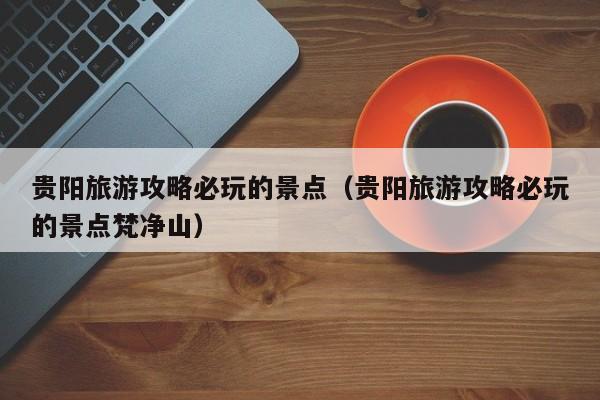 贵阳旅游攻略必玩的景点(贵阳旅游攻略必玩的景点梵净山)