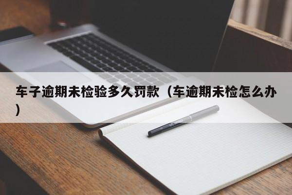 车子逾期未检验多久罚款(车逾期未检怎么办)