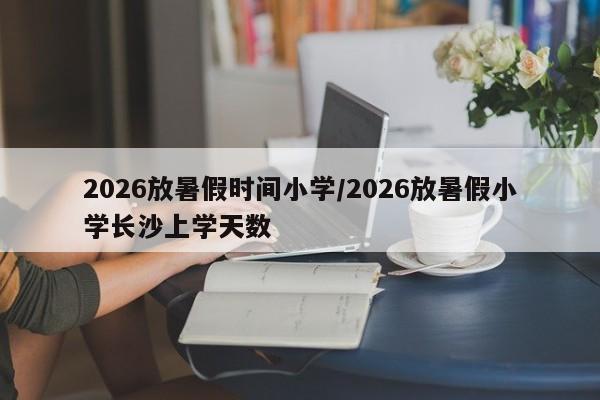 2026放暑假时间小学/2026放暑假小学长沙上学天数