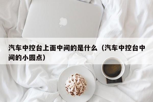 汽车中控台上面中间的是什么(汽车中控台中间的小圆点)