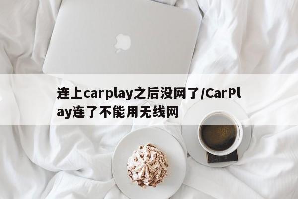 连上carplay之后没网了/CarPlay连了不能用无线网
