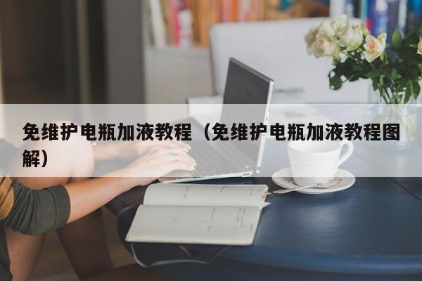 免维护电瓶加液教程(免维护电瓶加液教程图解)