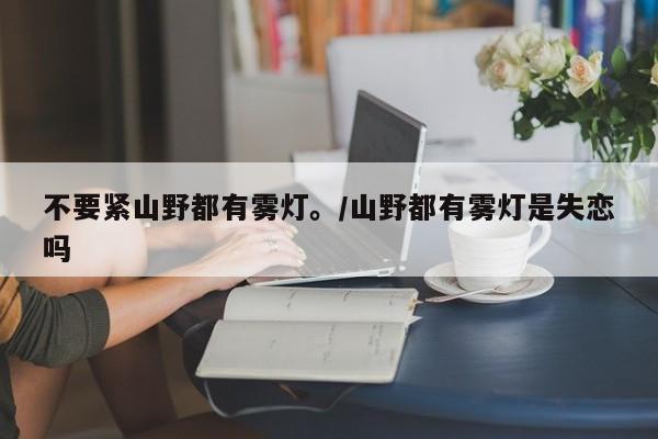 不要紧山野都有雾灯。/山野都有雾灯是失恋吗